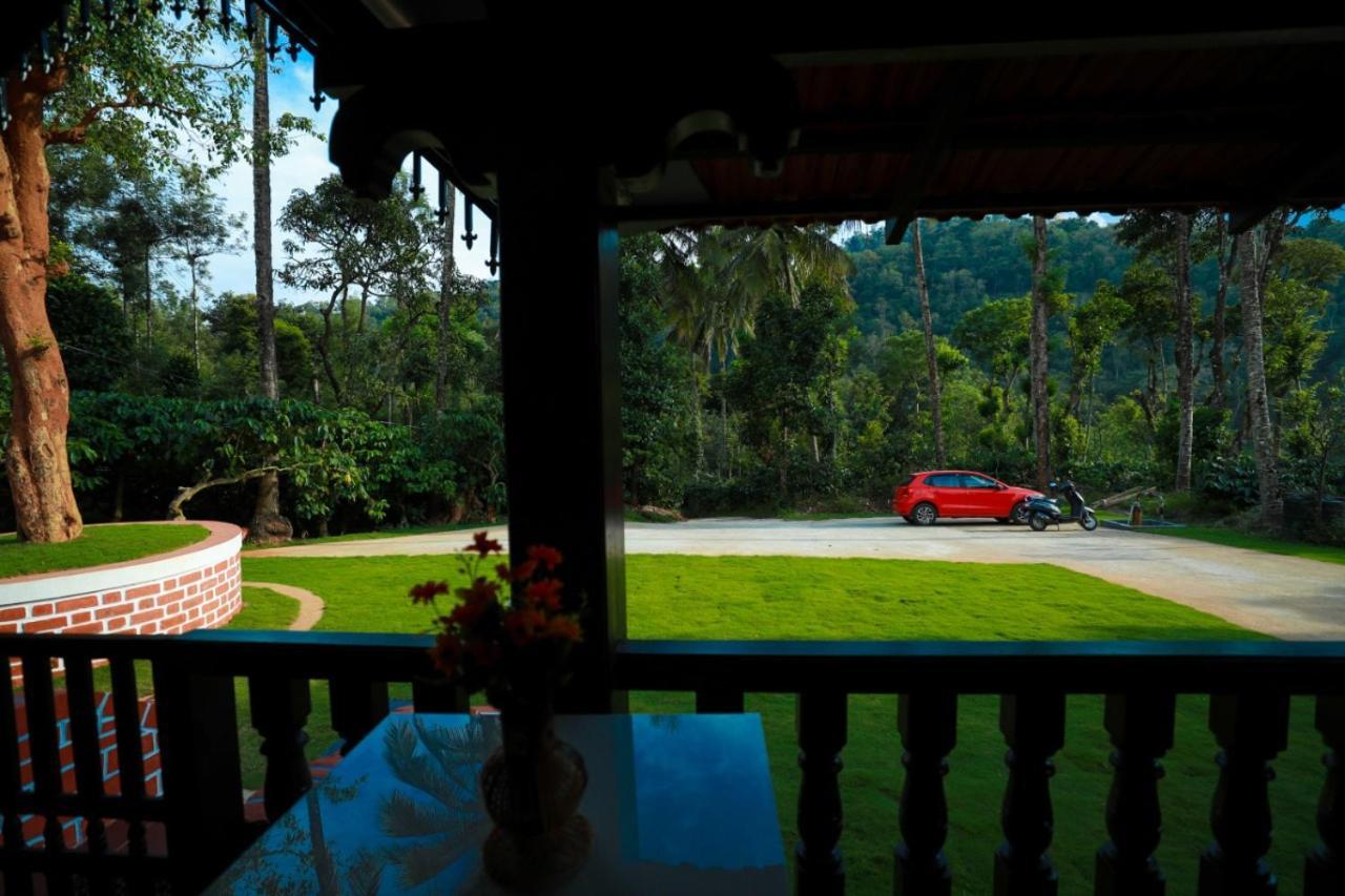 River View Guest House Madikeri Dış mekan fotoğraf