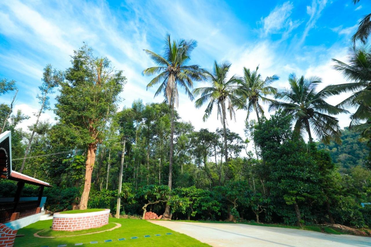 River View Guest House Madikeri Dış mekan fotoğraf