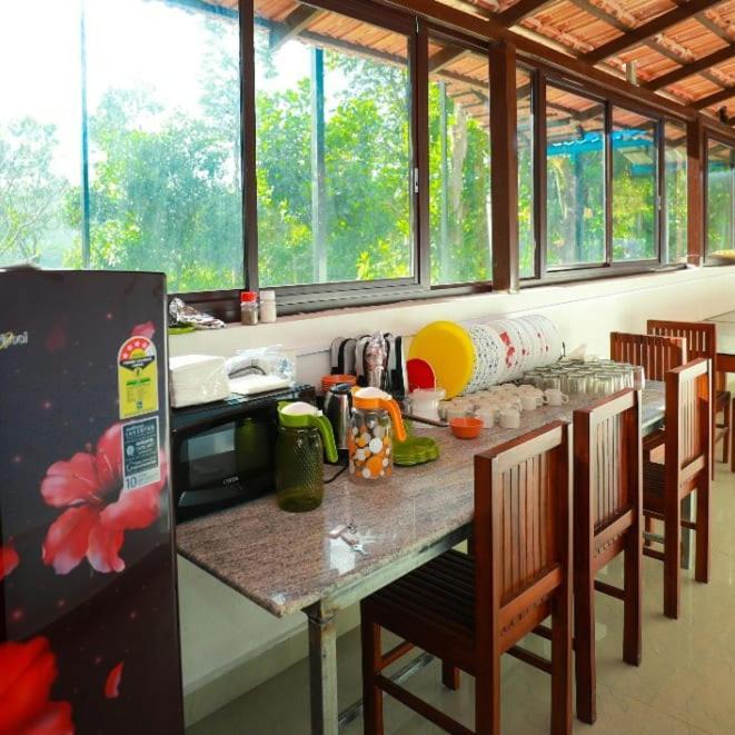 River View Guest House Madikeri Dış mekan fotoğraf