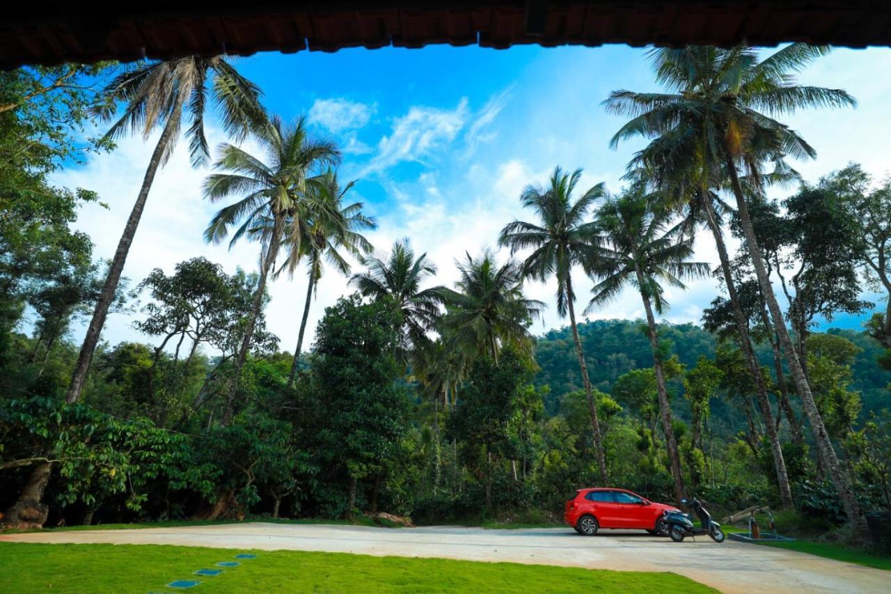 River View Guest House Madikeri Dış mekan fotoğraf