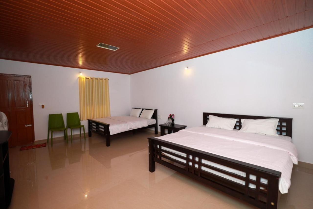 River View Guest House Madikeri Dış mekan fotoğraf