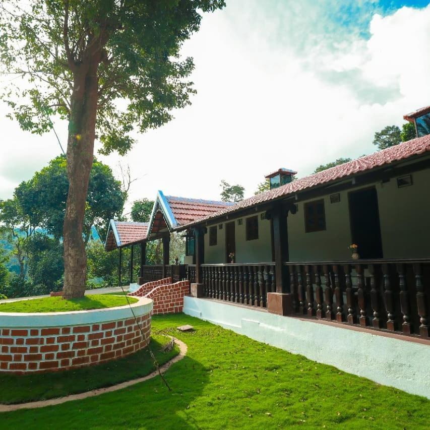 River View Guest House Madikeri Dış mekan fotoğraf