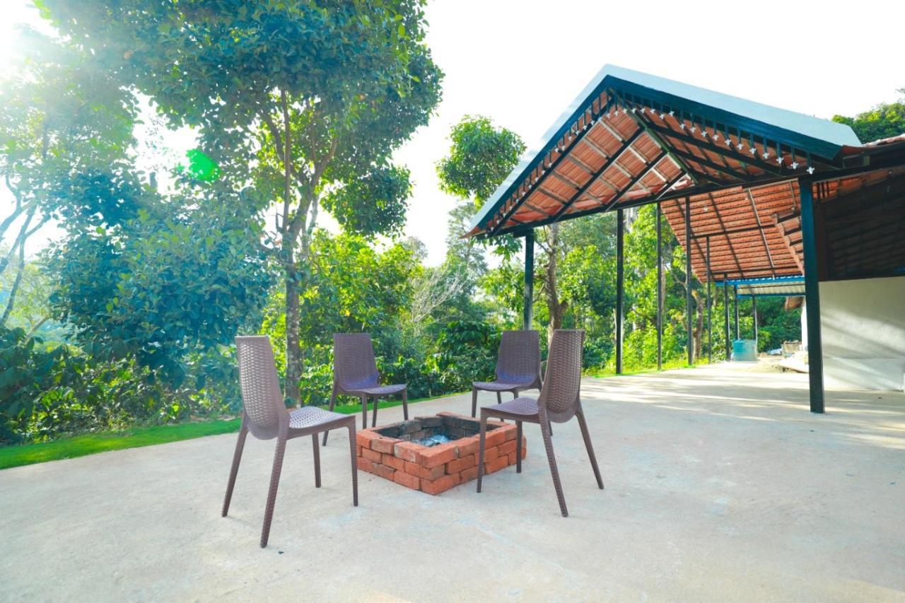 River View Guest House Madikeri Dış mekan fotoğraf
