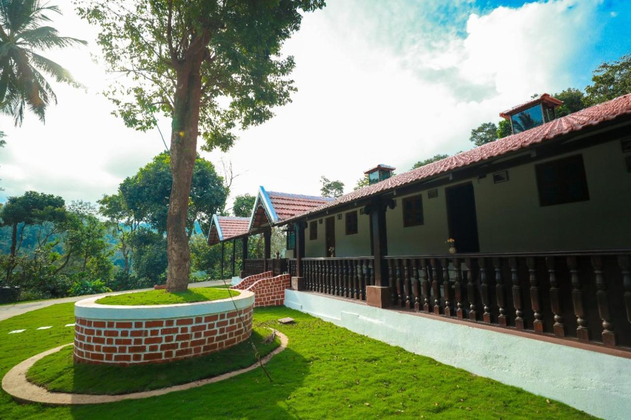 River View Guest House Madikeri Dış mekan fotoğraf