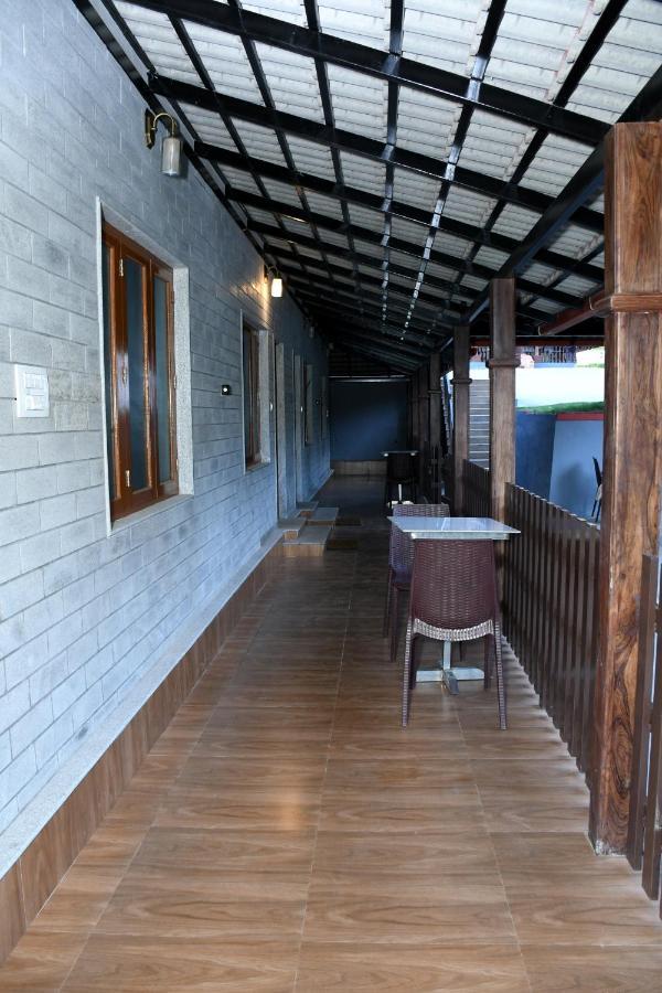 River View Guest House Madikeri Dış mekan fotoğraf