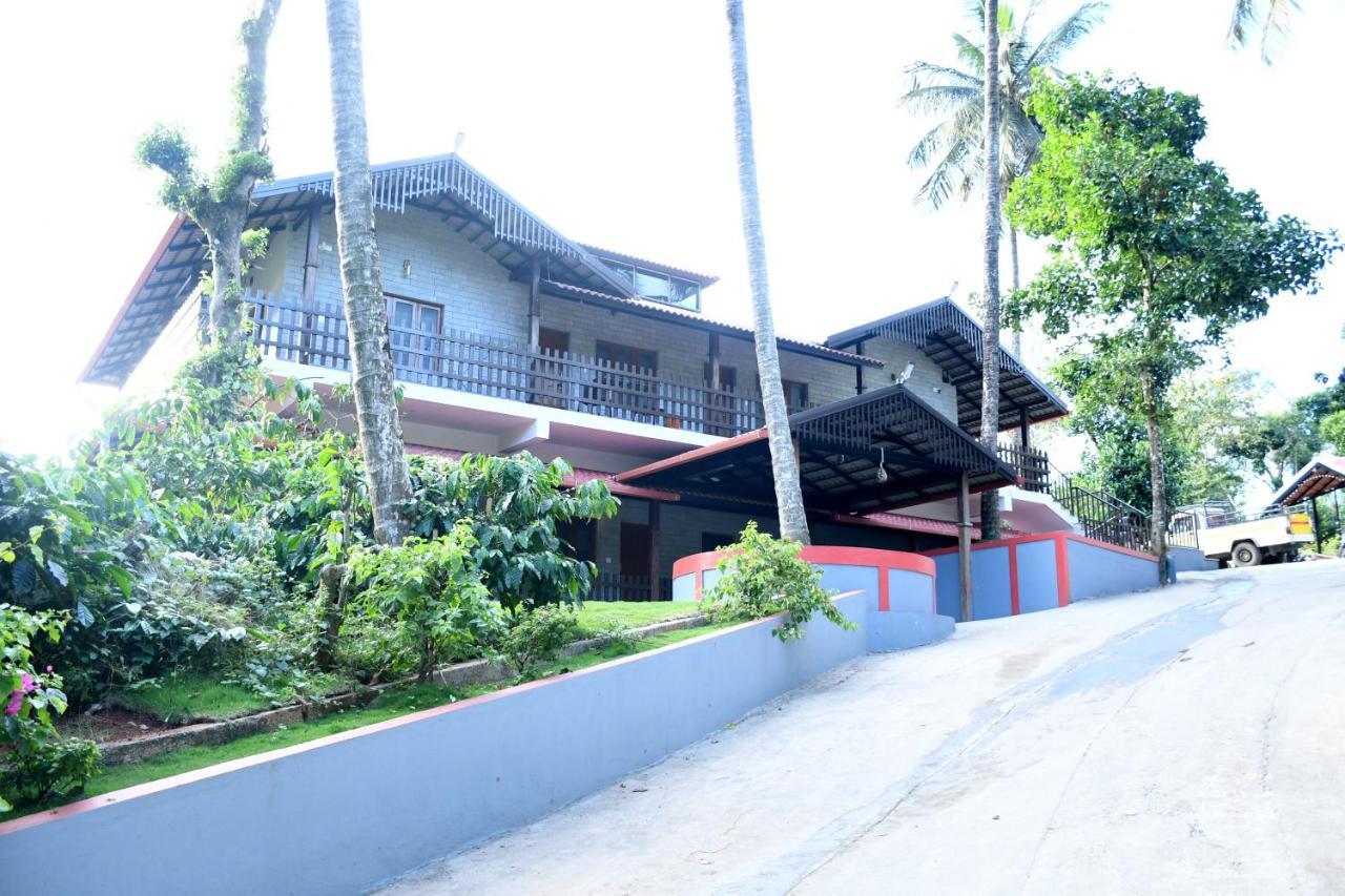 River View Guest House Madikeri Dış mekan fotoğraf