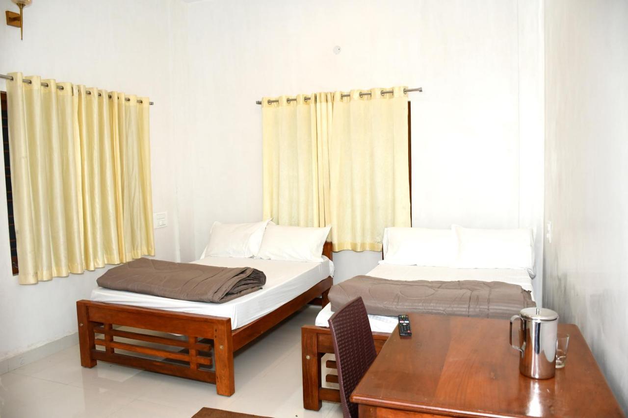 River View Guest House Madikeri Dış mekan fotoğraf
