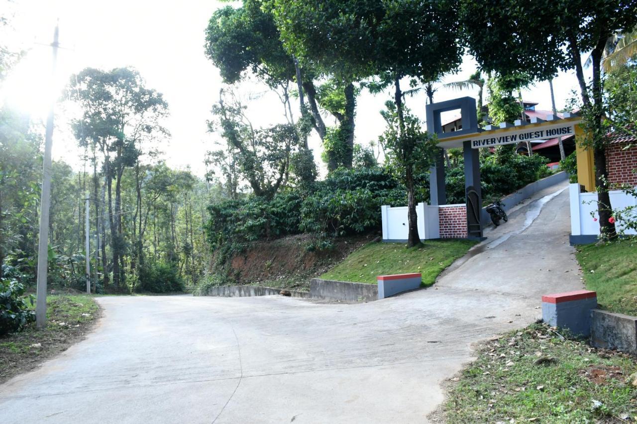 River View Guest House Madikeri Dış mekan fotoğraf
