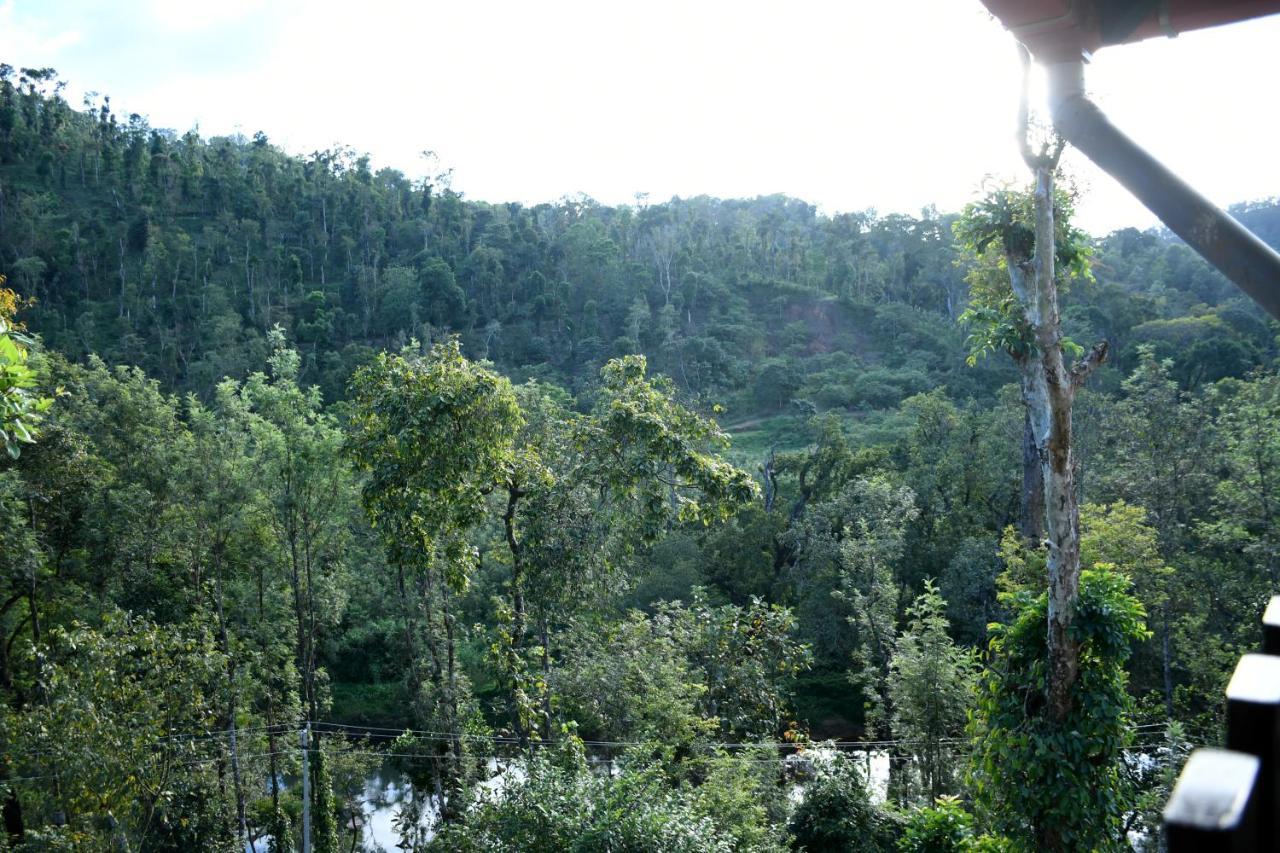 River View Guest House Madikeri Dış mekan fotoğraf